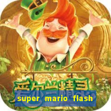 super mario flash click jogos